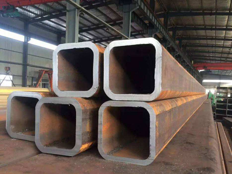 西藏Q355B无缝方管 西藏Q355B无缝方管