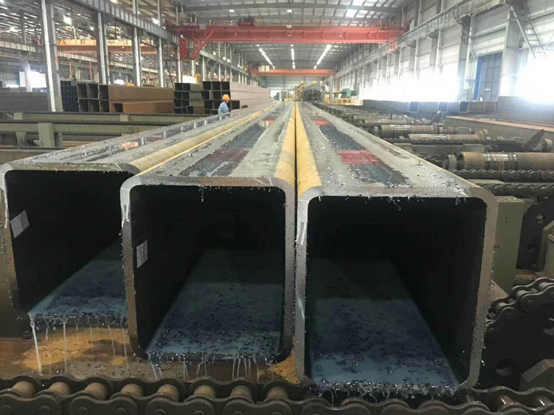 西藏Q355B无缝方管 西藏Q355B无缝方管