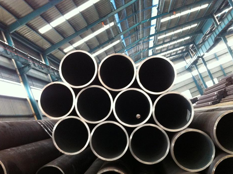 西藏Q355B冷拔无缝钢管 西藏Q355B冷拔无缝钢管