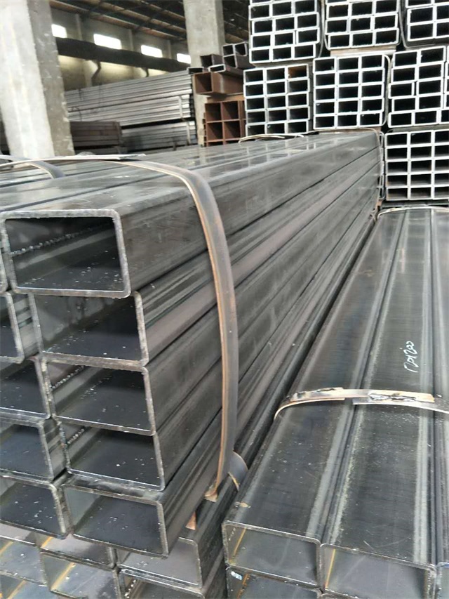 西藏Q235B热镀锌方管 西藏Q235B热镀锌方管