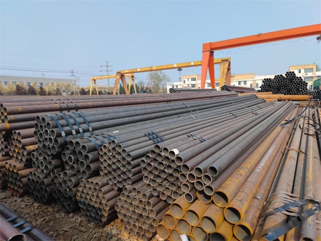西藏Q345B无缝钢管 西藏Q345B无缝钢管