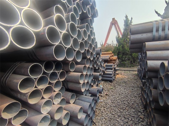 西藏Q355D无缝钢管 西藏Q355D无缝钢管