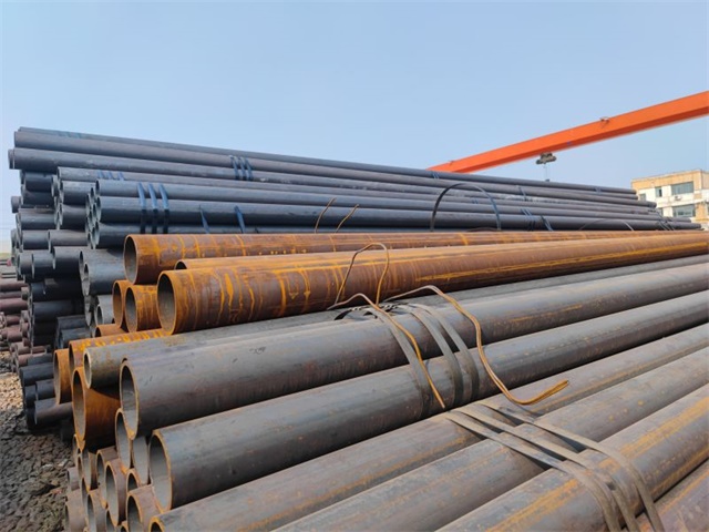 西藏Q355E无缝管 西藏Q355E无缝管